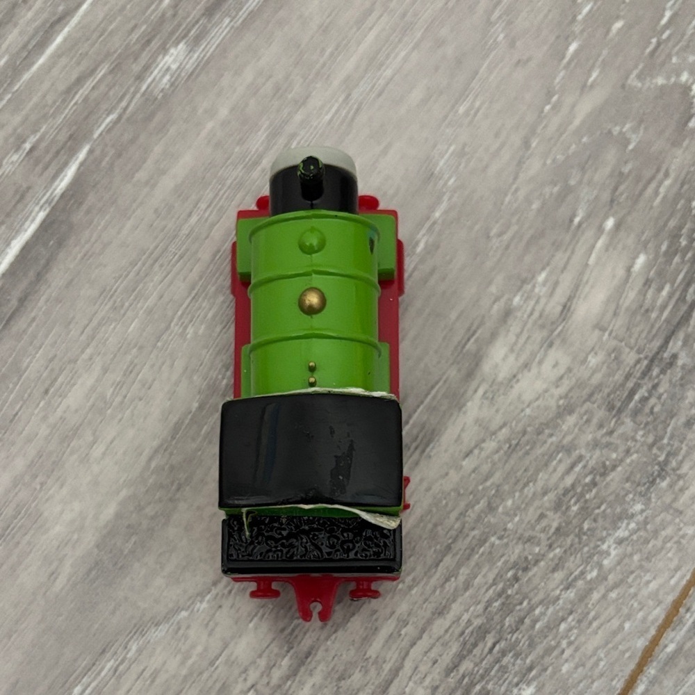 Vintage ERTL Percy - Thomas & Friends - Picture 5 of 10